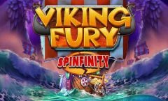 Viking Fury Spinfinity slot